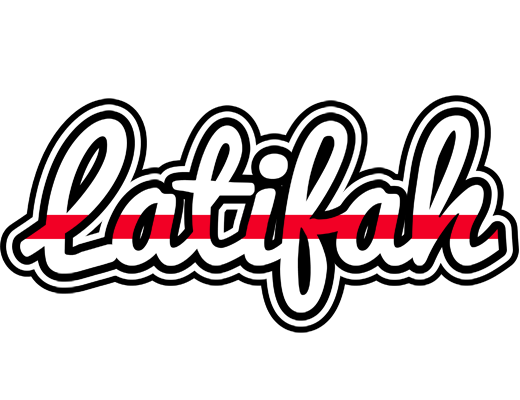 Latifah kingdom logo