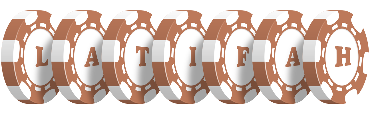 Latifah limit logo