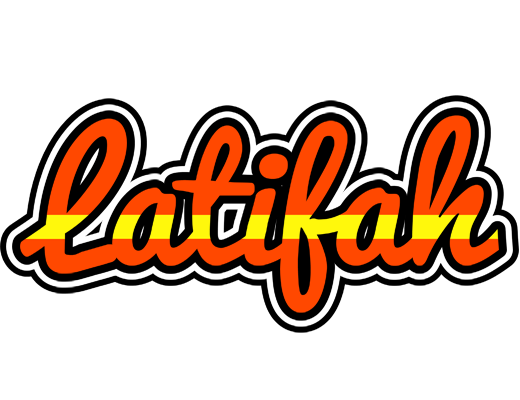 Latifah madrid logo