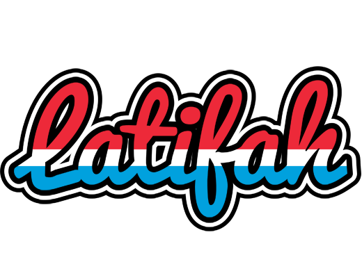 Latifah norway logo