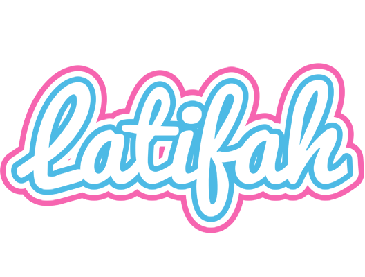 Latifah outdoors logo