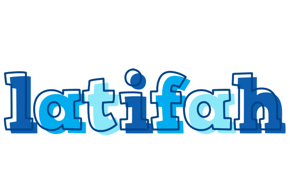 Latifah sailor logo