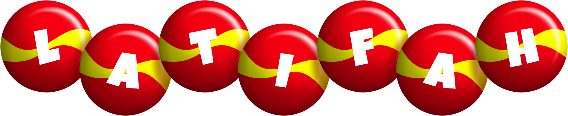 Latifah spain logo
