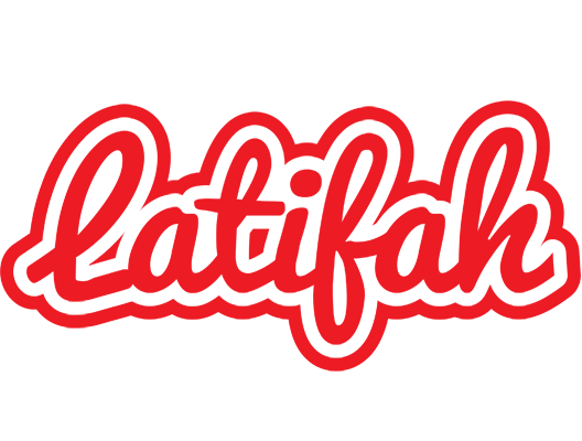 Latifah sunshine logo