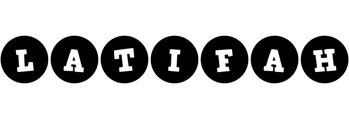 Latifah tools logo