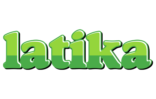 Latika apple logo