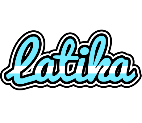 Latika argentine logo