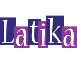 Latika autumn logo