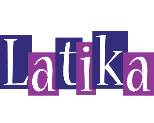 Latika autumn logo