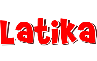 Latika basket logo