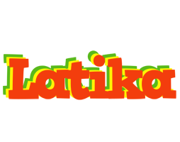 Latika bbq logo