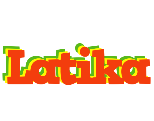 Latika bbq logo