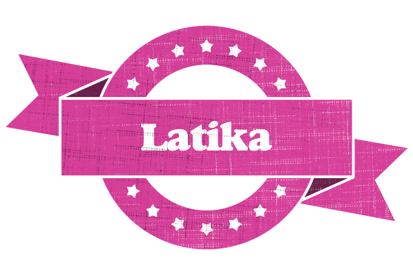 Latika beauty logo
