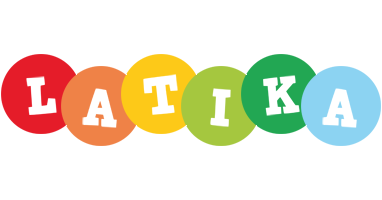 Latika boogie logo