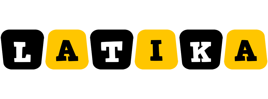 Latika boots logo