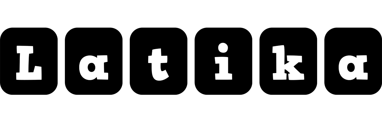 Latika box logo