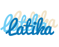 Latika breeze logo