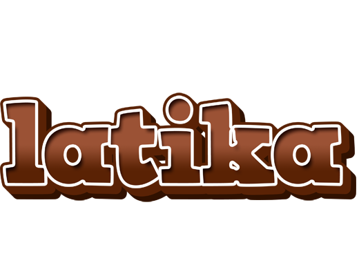 Latika brownie logo