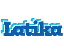 Latika business logo