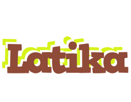 Latika caffeebar logo