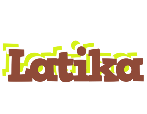 Latika caffeebar logo