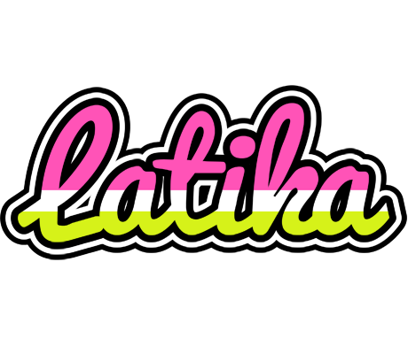 Latika candies logo