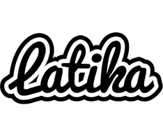 Latika chess logo