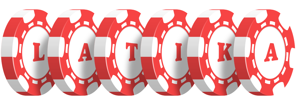 Latika chip logo