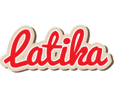 Latika chocolate logo