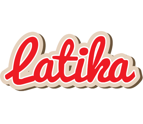 Latika chocolate logo