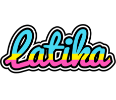 Latika circus logo