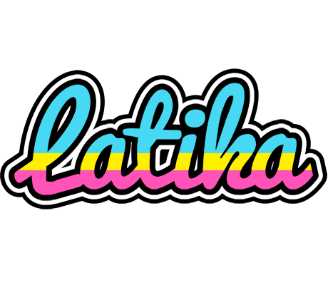 Latika circus logo