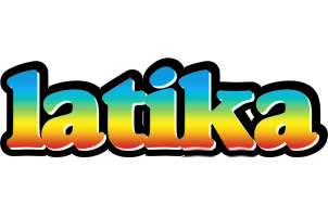 Latika color logo