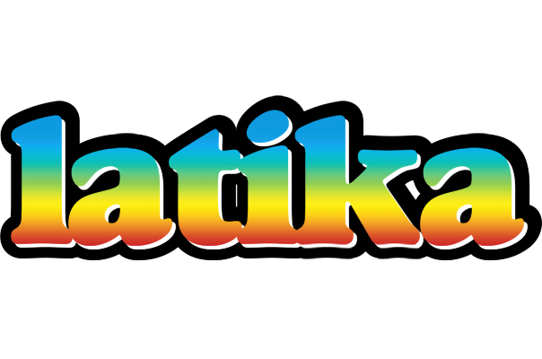 Latika color logo