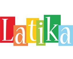 Latika colors logo