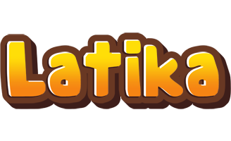 Latika cookies logo