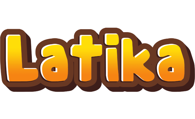 Latika cookies logo