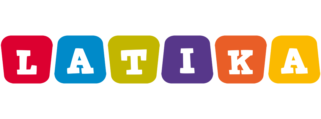 Latika daycare logo
