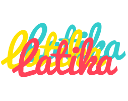 Latika disco logo