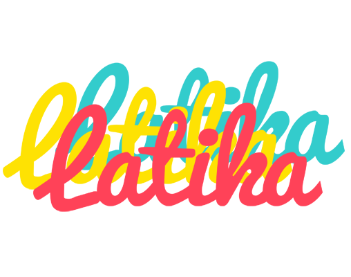 Latika disco logo