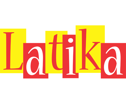 Latika errors logo