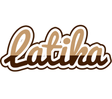 Latika exclusive logo