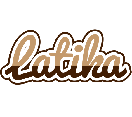 Latika exclusive logo