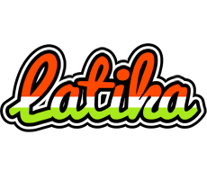 Latika exotic logo