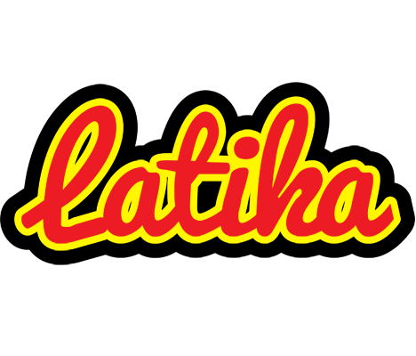 Latika fireman logo