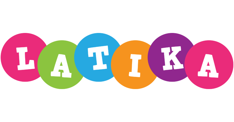 Latika friends logo