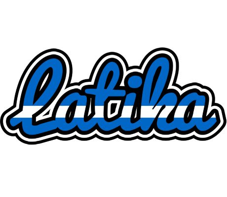 Latika greece logo