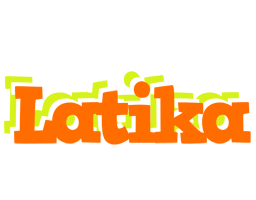 Latika healthy logo