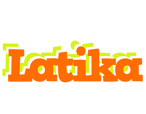 Latika healthy logo