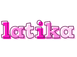 Latika hello logo